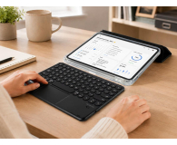 AmazingThing Minimal Case Keylite Combo na iPad Air M3 13" - czarne - 1526908 - zdjęcie 6